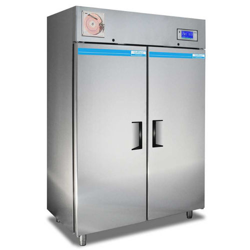 Frigorifero da laboratorio - TC 1012-ex - tritec - ad armadio / 2 porte / a chiusura ermetica