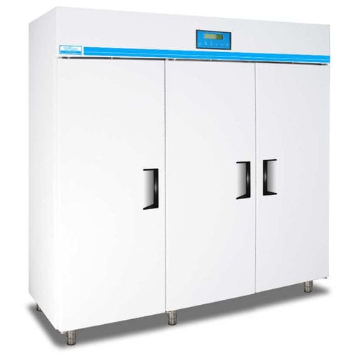 Congelatore da laboratorio - TC 214 - tritec - ad armadio / 3 porte / a chiusura ermetica
