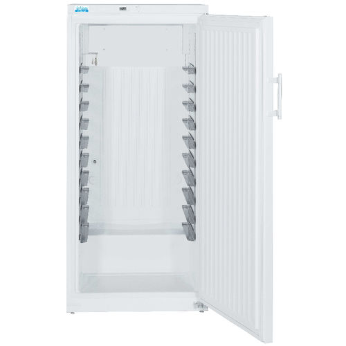 Congelatore da laboratorio - TC 1005-ex - tritec - verticale / 1 porta / a chiusura ermetica