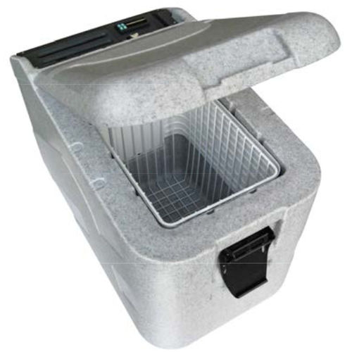 Frigorifero da laboratorio - TC 701 - tritec - contenitore / portatile / 1 porta