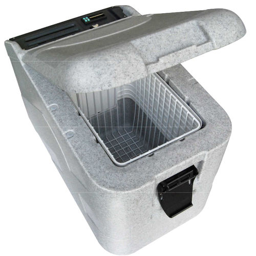 Frigorifero da laboratorio - TC 702 - tritec - contenitore / portatile / 1 porta