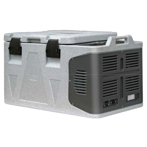 Frigorifero da laboratorio - TC 703 - tritec - contenitore / portatile / 1 porta
