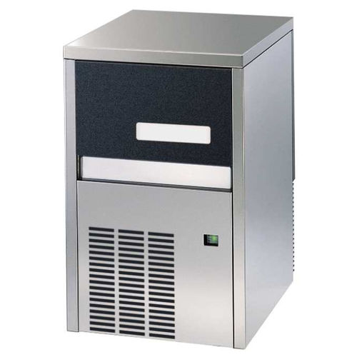 Macchina per ghiaccio da laboratorio a cubo - TC 405  - tritec