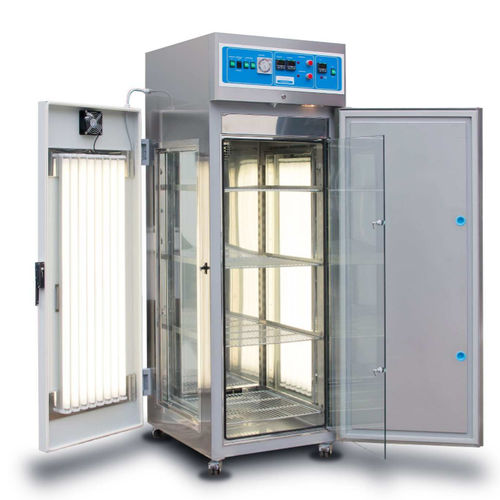 Incubatore da laboratorio rinfrescante - KB 7070 LL - tritec - per stoccaggio di campioni / da terra / in acciaio inossidabile
