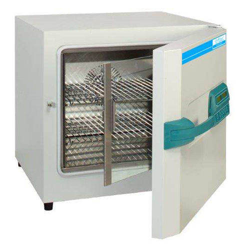 Incubatore da laboratorio riscaldante - B 9025  - tritec - per coltura cellulare / da banco / in acciaio inossidabile