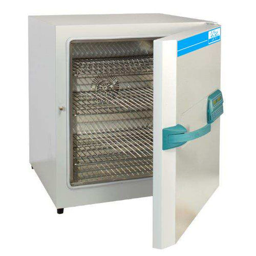 Incubatore da laboratorio riscaldante - B 9051  - tritec - per coltura cellulare / da banco / in acciaio inossidabile