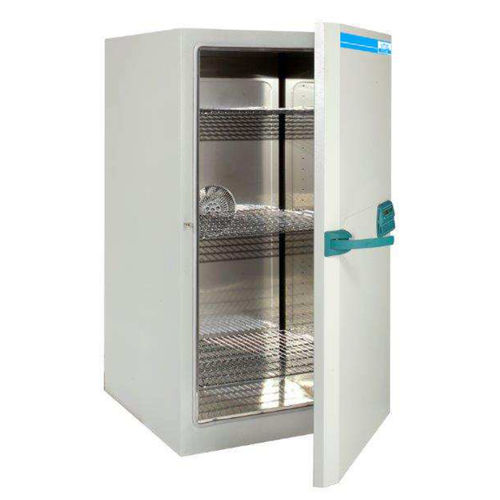 Incubatore da laboratorio riscaldante - B 9130 - tritec - per coltura cellulare / da terra / in acciaio inossidabile