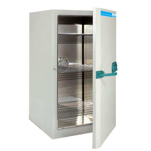 Incubatore da laboratorio riscaldante - B 9420 - tritec - a convezione forzata / per coltura cellulare / da terra