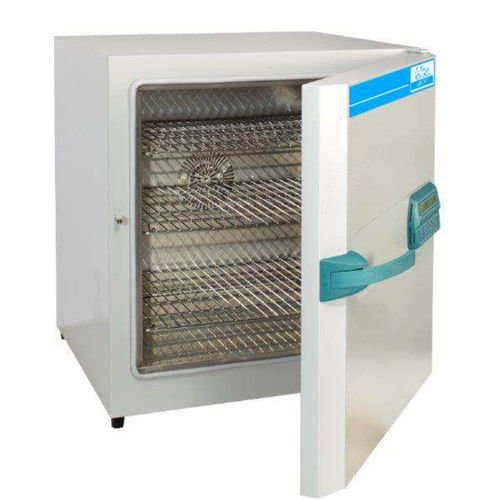 Sterilizzatore da laboratorio - TS 9053 - tritec - ad aria calda / da banco / in acciaio inossidabile