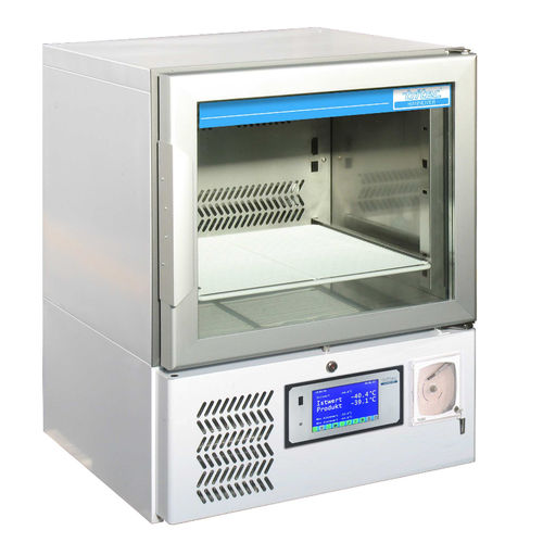 Frigorifero per banca del sangue - TC 500-V - tritec - da incasso / 1 porta / a chiusura ermetica