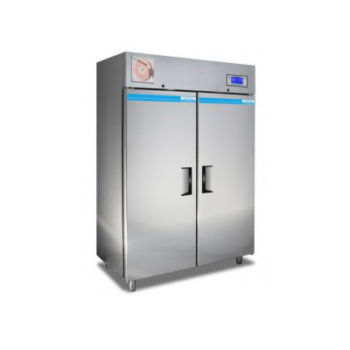 Incubatore da laboratorio a CO2 - KB 9207 - tritec - da terra / in acciaio inossidabile / 2 porte