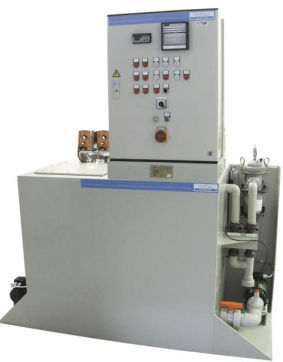 Sistema di trattamento dell'acqua tramite neutralizzazione - TC 2000 - tritec