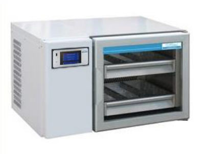 Frigorifero per banca del sangue - TC 500-H - tritec - da banco / 1 porta / con porta in vetro