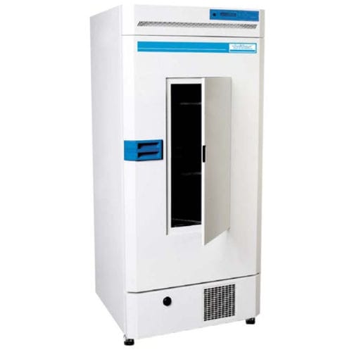 Incubatore da laboratorio a convezione forzata - KB 9400 - tritec - da terra / in acciaio inossidabile / 1 porta