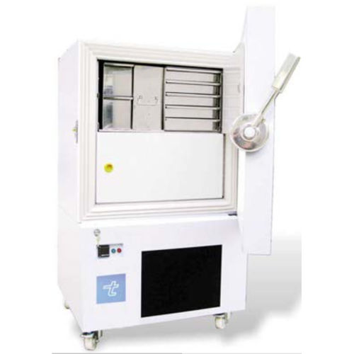 Congelatore da laboratorio - TC 301 - tritec - ad armadio / 1 porta / a chiusura ermetica