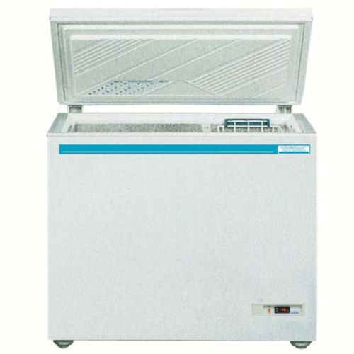 Congelatore da laboratorio - TC 902 - tritec - orizzontale / 1 porta / con sbrinamento manuale