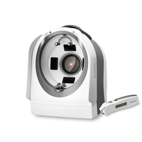 Sistema di valutazione della pigmentazione cutanea - A-ONE Basic - Bomtech - sebo cutaneo / elasticità della pelle / livello di idratazione cutanea