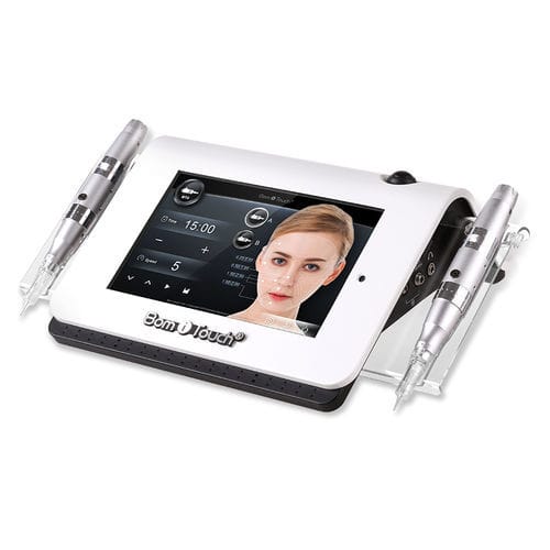 Unità di microneedling meccanica - BOM-i-TOUCH-R  - Bomtech