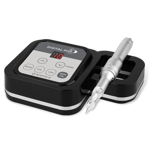 Unità di microneedling meccanica - DIGITAL-POP-HIT - Bomtech