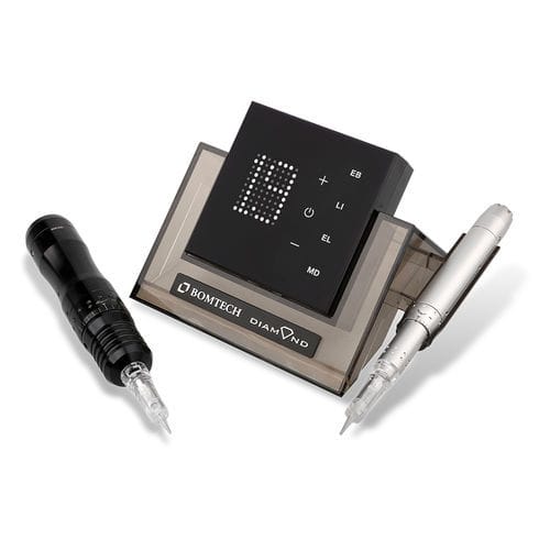 Unità di microneedling meccanica - DIAMOND - Bomtech