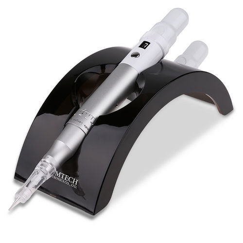 Unità di microneedling meccanica - DIGITAL-HAND-NW - Bomtech - palmare