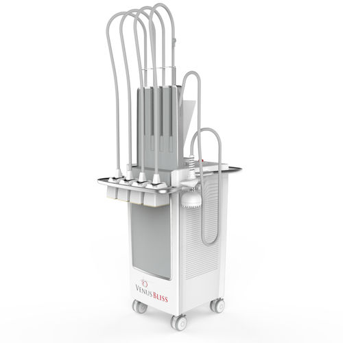 Unità di lipolisi ad ultrasuoni - Venus Bliss™ - Venus Concept - unità di body contouring RF / unità di body contouring con campi magnetici pulsati / su carrello