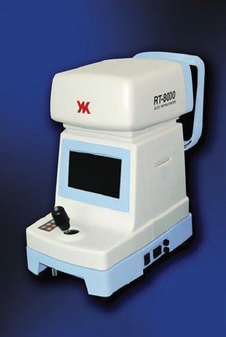 Refrattometro automatico - RT-8000 - Shanghai Yanke Instrument