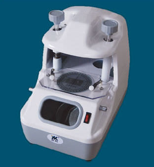 Lavorazione di lenti ottiche centratore di lenti ottiche - LS-60 - Shanghai Yanke Instrument - automatico