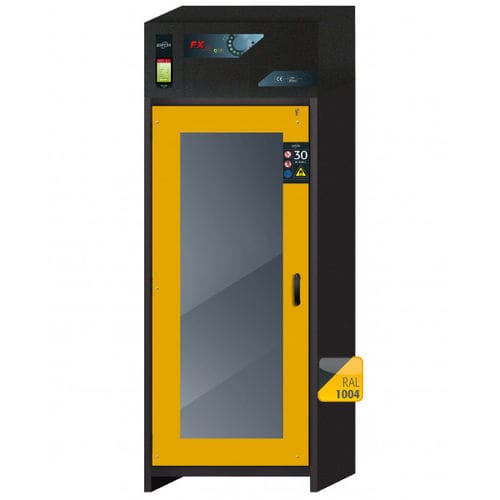 Armadio per materiali pericolosi - FX30.229.086.WDFW - Inertec - da laboratorio / con sportello / con cassetti