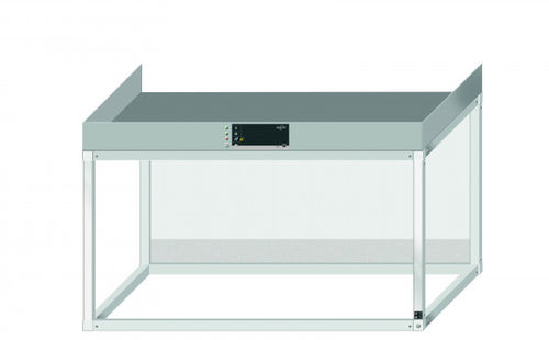 Cappa di scappamento - GAP.095.180 - Inertec - da laboratorio / per materiali pericolosi / da banco