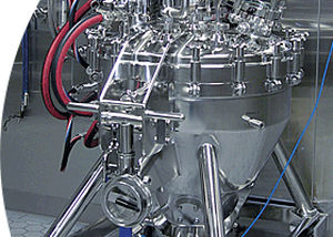 Essicatore sottovuoto - ClearSphere - di trasferimento
