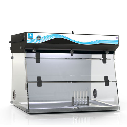 Cappa da laboratorio - 320 - Erlab - per PCR / da banco