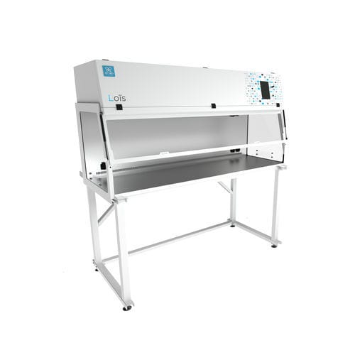 Cappa a flusso laminare verticale - Loïs 1800 - Erlab - per rischi biologici / da laboratorio / HEPA
