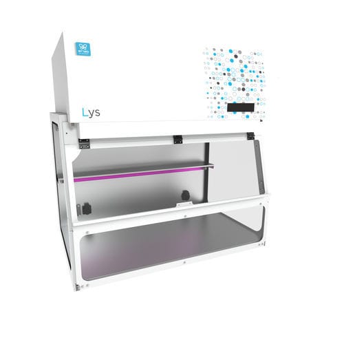 Cappa di decontaminazione - 900  - Erlab - da laboratorio / per PCR / da banco