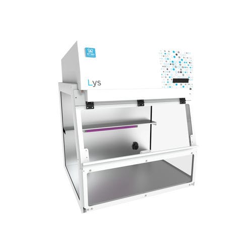Cappa da laboratorio - 700 Non-ventilated - Erlab - per PCR / da banco / HEPA