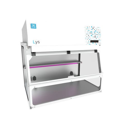 Cappa da laboratorio - 900 Non-ventilated - Erlab - per PCR / da banco / HEPA