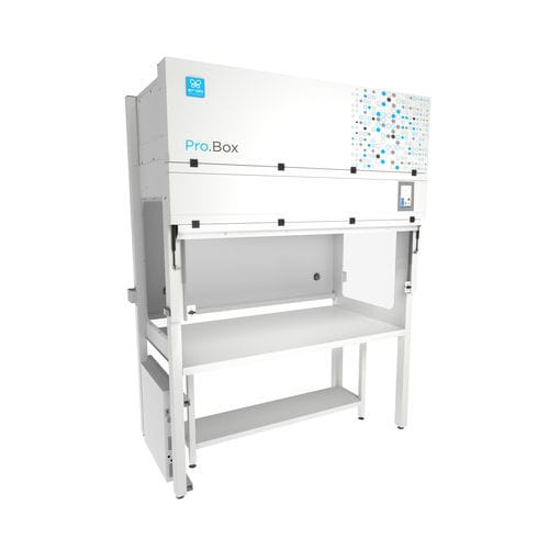 Modulo a flusso laminare da terra - Pro.Box - Erlab - verticale