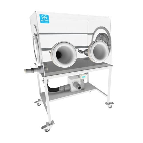 Isolatore classe III - I.Box 2   - Erlab - di contenimento / per sperimentazione animale