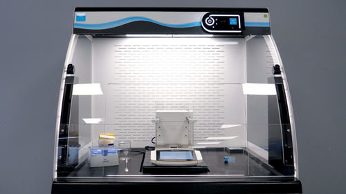 Cappa di pesatura - Captair 391 Smart - Erlab - di contenimento / da laboratorio / da banco
