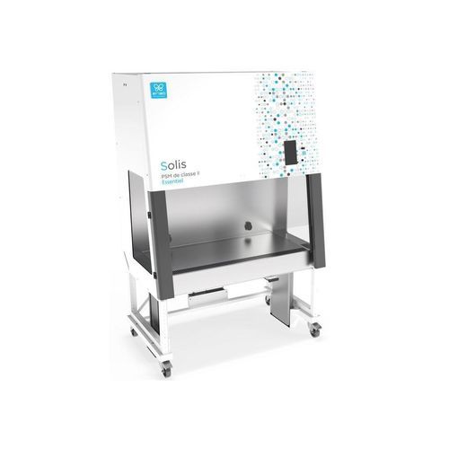 Cabina di sicurezza microbiologica classe II - Solis Classic - Erlab - di contenimento / asettica / da laboratorio