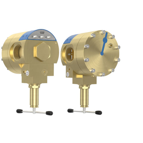 Regolatore di pressione per gas medicali - 757LE/S SMART - WITT - da laboratorio / medico / integrato