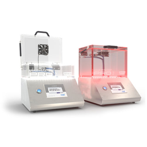 Rilevatore di fughe CO2 - LEAK-MASTER® PRO 2 - WITT - da laboratorio / da banco / compatto
