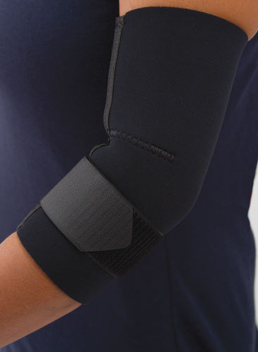 Gomitiera - L'TIMATE® - Bird & Cronin - fascia di sostegno per gomito antiepicondilite / L / M