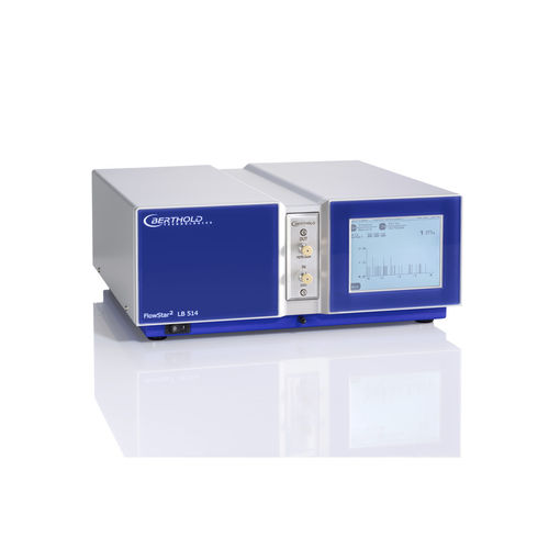 Rilevatore per cromatografia HPLC - FLOWSTAR² LB 514 - Berthold Technologies Bioanalytics - PMT