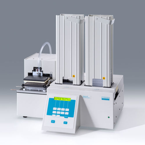 Lavatore per micropiastre automatico - Zoom HT LB 920 - Berthold Technologies Bioanalytics - da laboratorio / per test ELISA