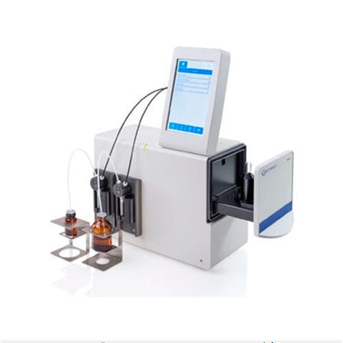 Luminometro per tubi - Sirius II LB 9526 - Berthold Technologies Bioanalytics