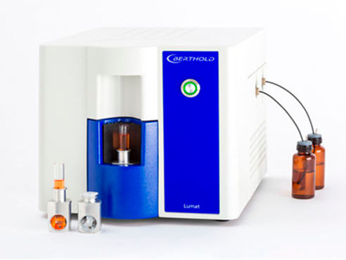 Luminometro per tubi - Lumat LB 9510 - Berthold Technologies Bioanalytics