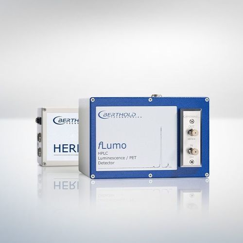 Rilevatore per cromatografia HPLC - HERM LB 500 - Berthold Technologies Bioanalytics - UPLC / di radioattività