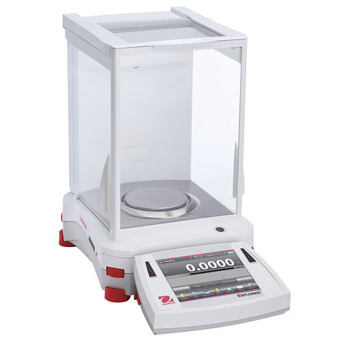 Bilancia da laboratorio elettronica - EXPLORER™ - OHAUS Europe GmbH - analitica / per ricerca scientifica / per laboratorio dentale