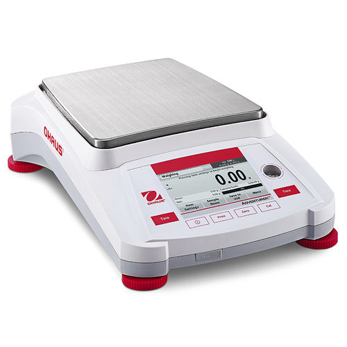 Bilancia da laboratorio elettronica - Adventurer® - OHAUS Europe GmbH - di precisione / per ricerca scientifica / da banco